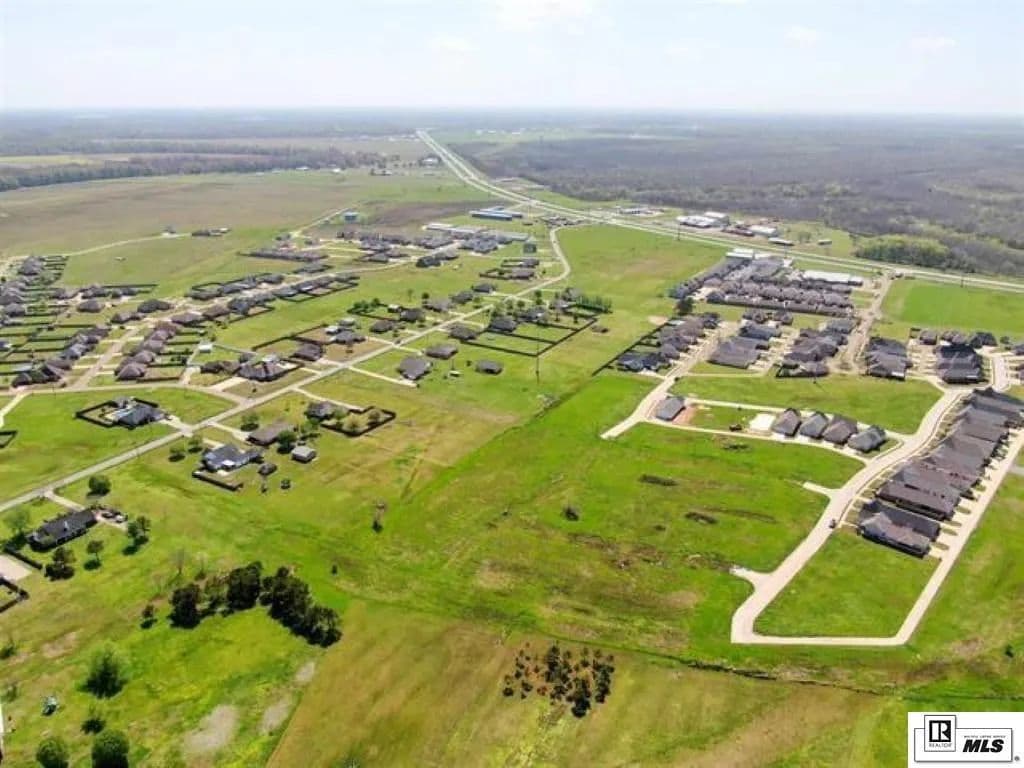 Vacant Land in Sterlington - land for sale