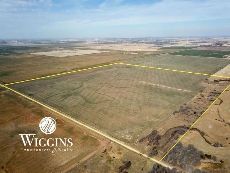 3/24 - 740 +/- Acres (4 Farms) | Carrier/Goltry, Garfield & Alfalfa, OK