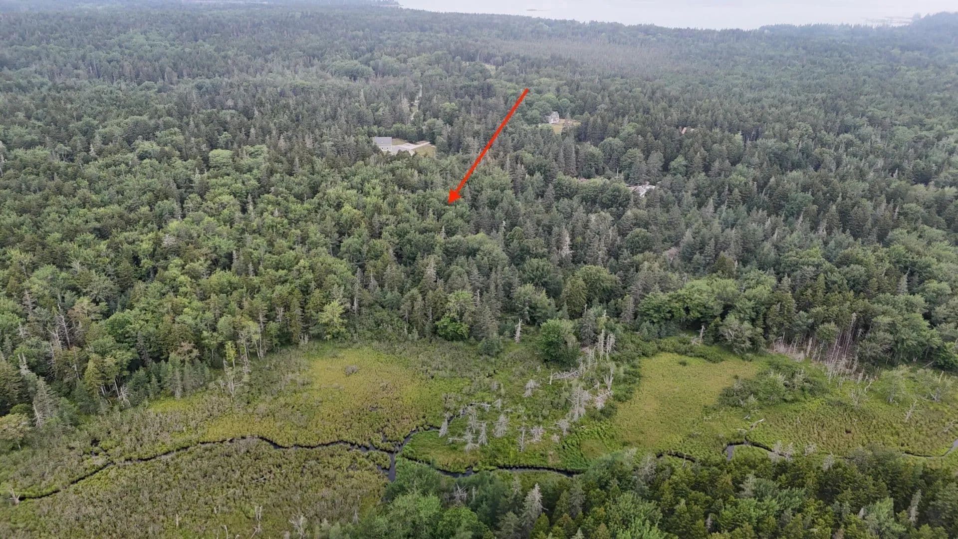 Land -Single Family Acreage in Swans Island - Swans Island, Maine, 04685