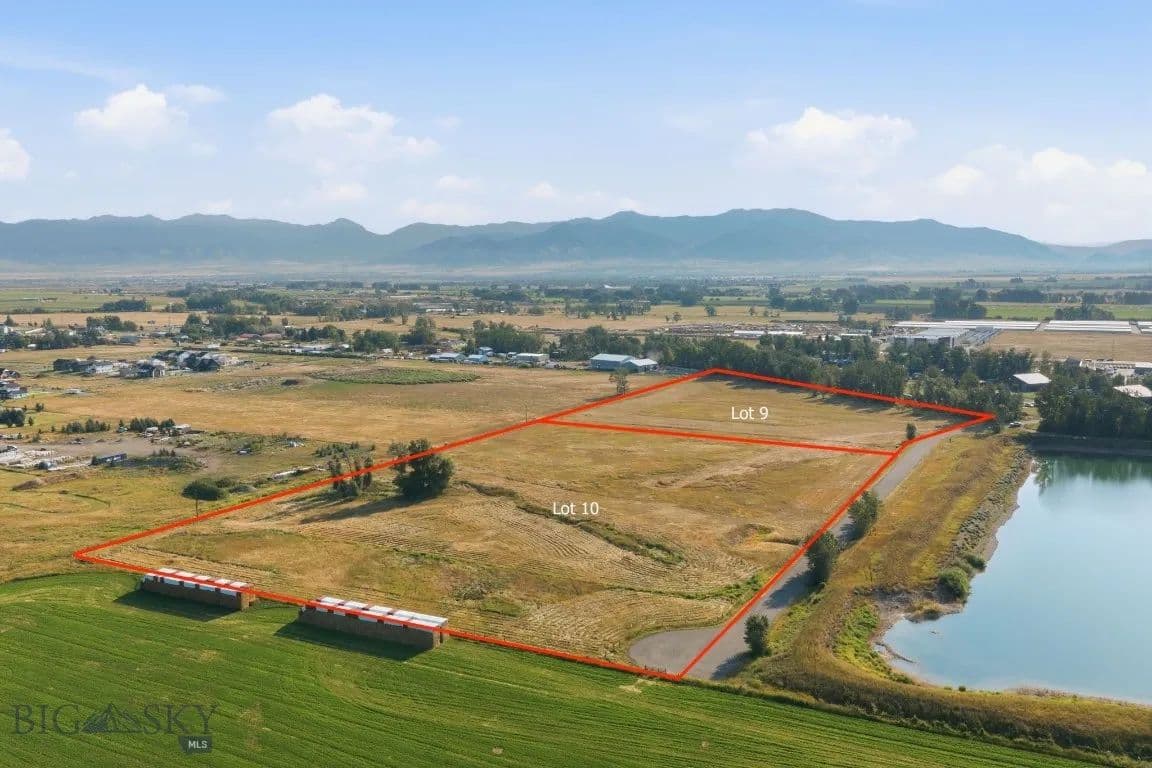 Vacant Land in Bozeman - Bozeman, Montana, 59718