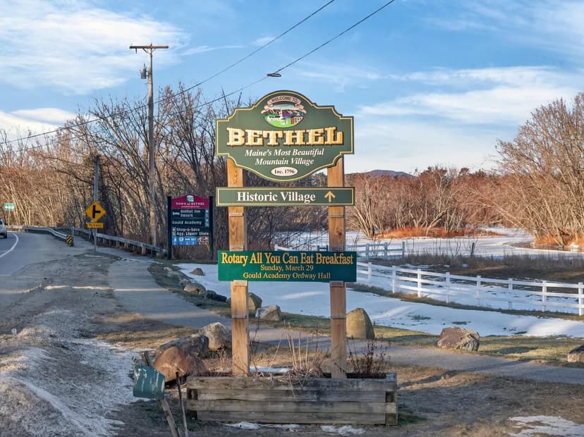 Property from Lot 4 Intervale Road Subdivision - KW