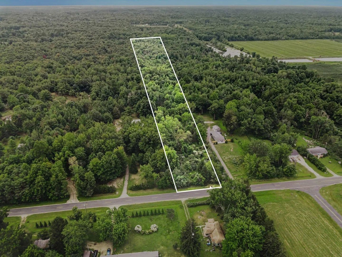 Vacant Land in South Haven - South Haven, Michigan, 49090