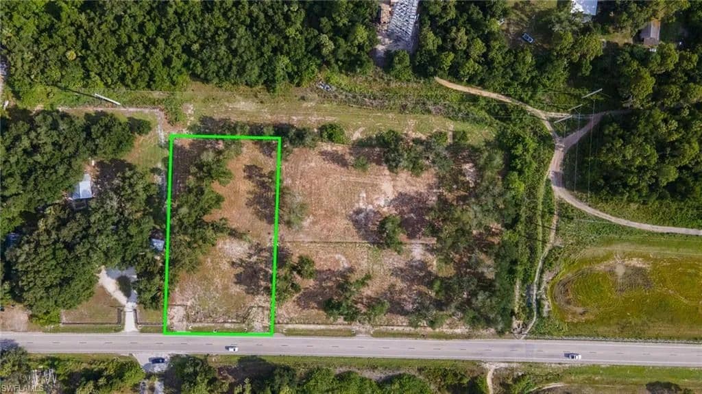 1.14 Acres of Land for Sale in NORTH FORT MYERS, FL - North Fort Myers, Florida, 33917