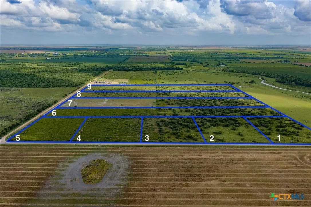 Vacant Land in Inez - Inez, Texas, 77968