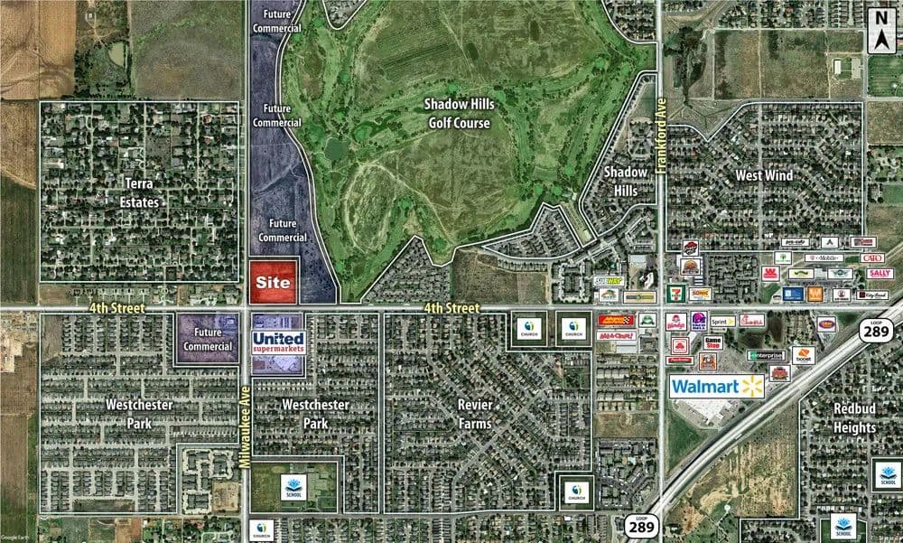 Lots & Land-Other in Lubbock - Lubbock, Texas, 79416