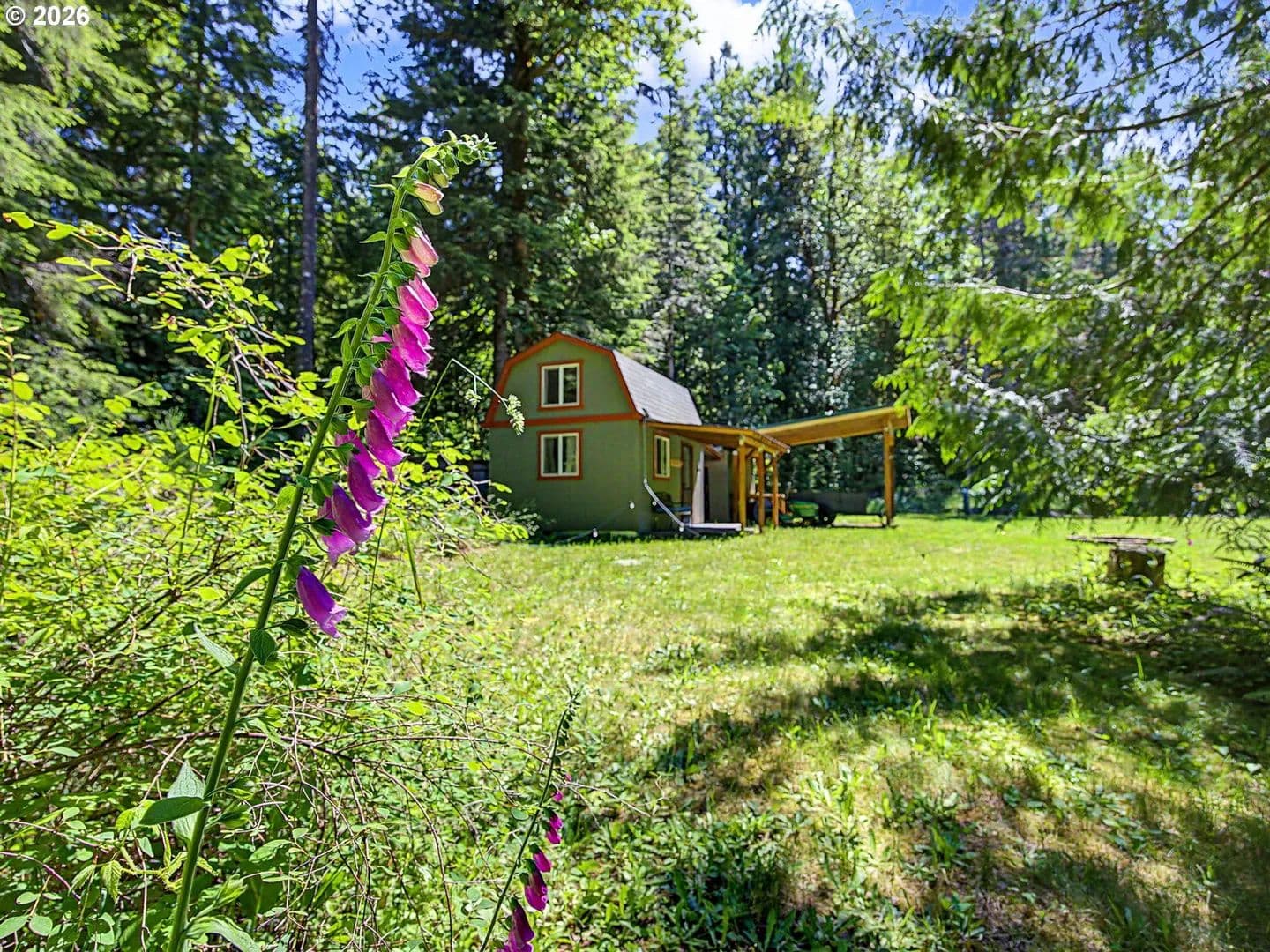 4.58 Acres of Land for Sale in Welches, OR - land for sale