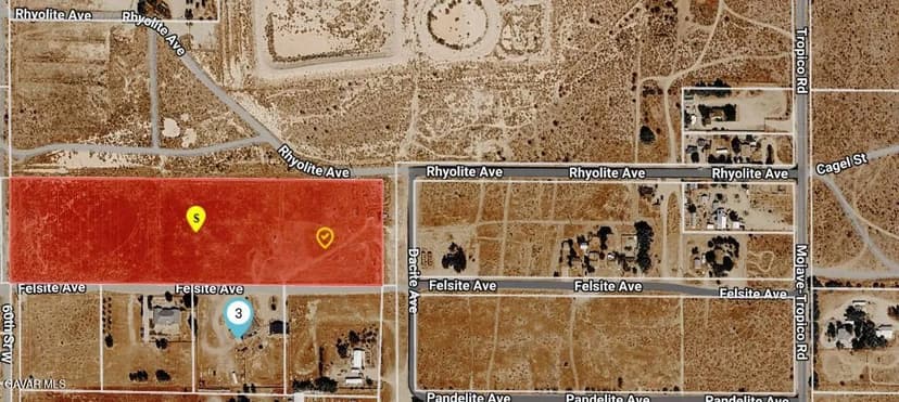 Property from 0 Felsite Avenue - KW