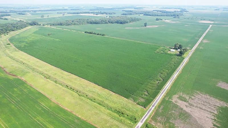 The Sutton Farm - Star City, Indiana, 46985