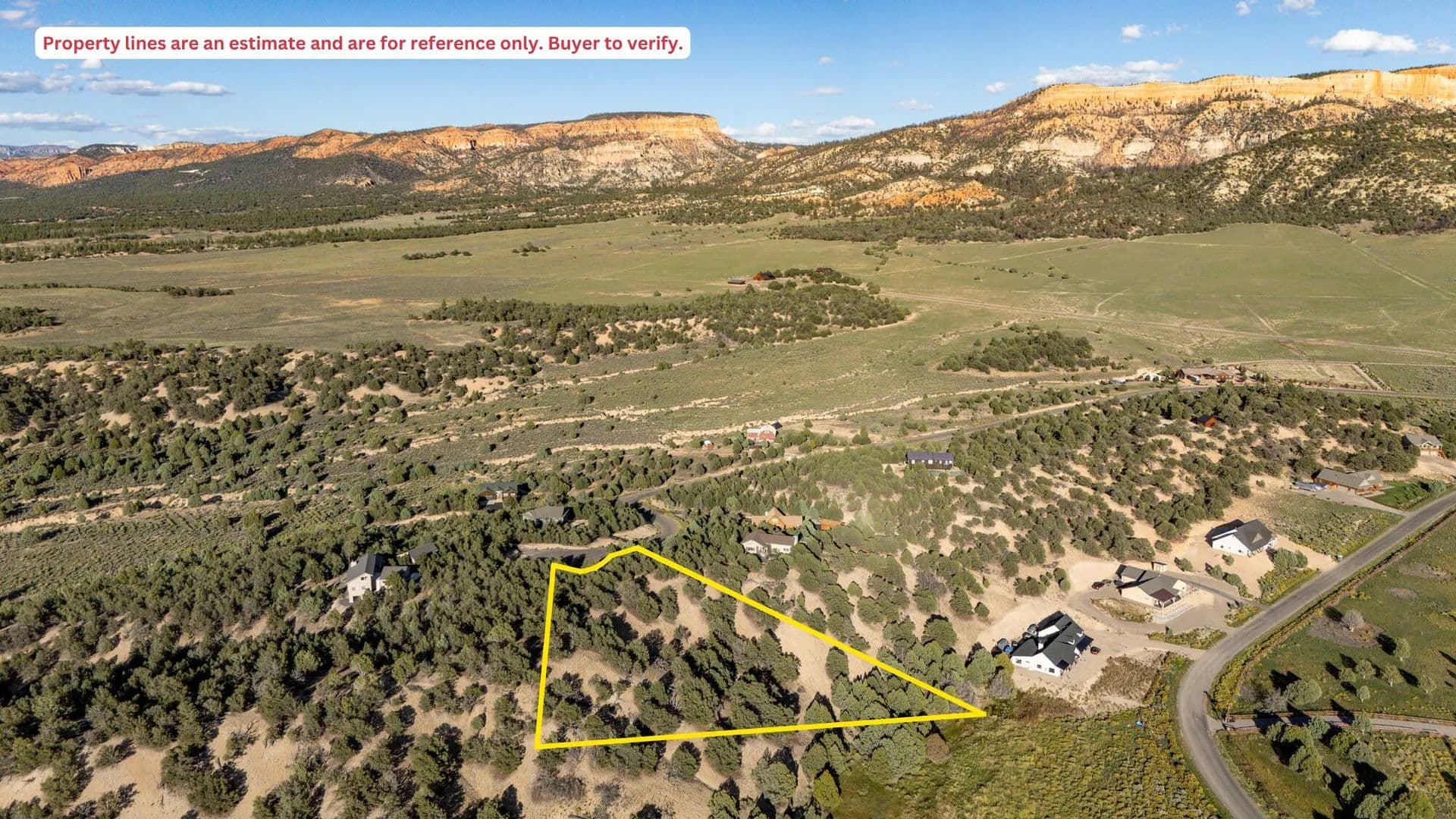 Lots & Land-Other in Hatch - Hatch, Utah, 84735