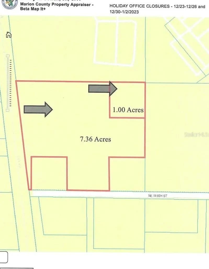 Property from 6601 SE 119TH STREET - KW