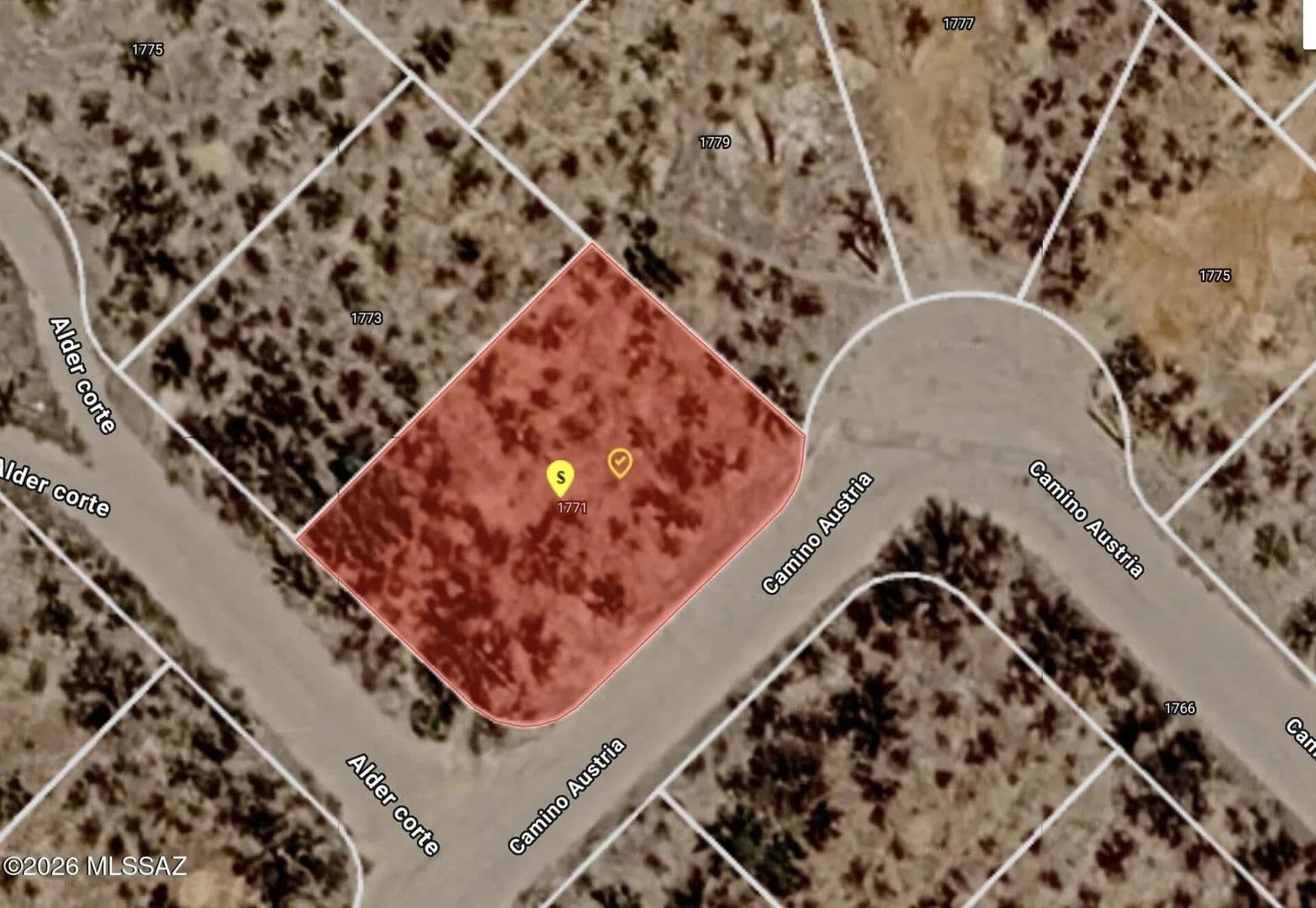 Lots & Land-Other in Rio Rico - Rio Rico, Arizona, 85648