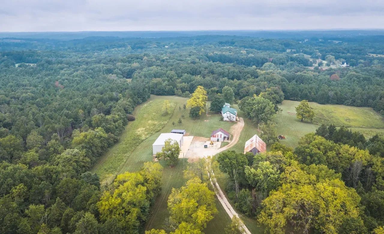 Hartman Farm & Homestead - Beaufort, Missouri, 63013