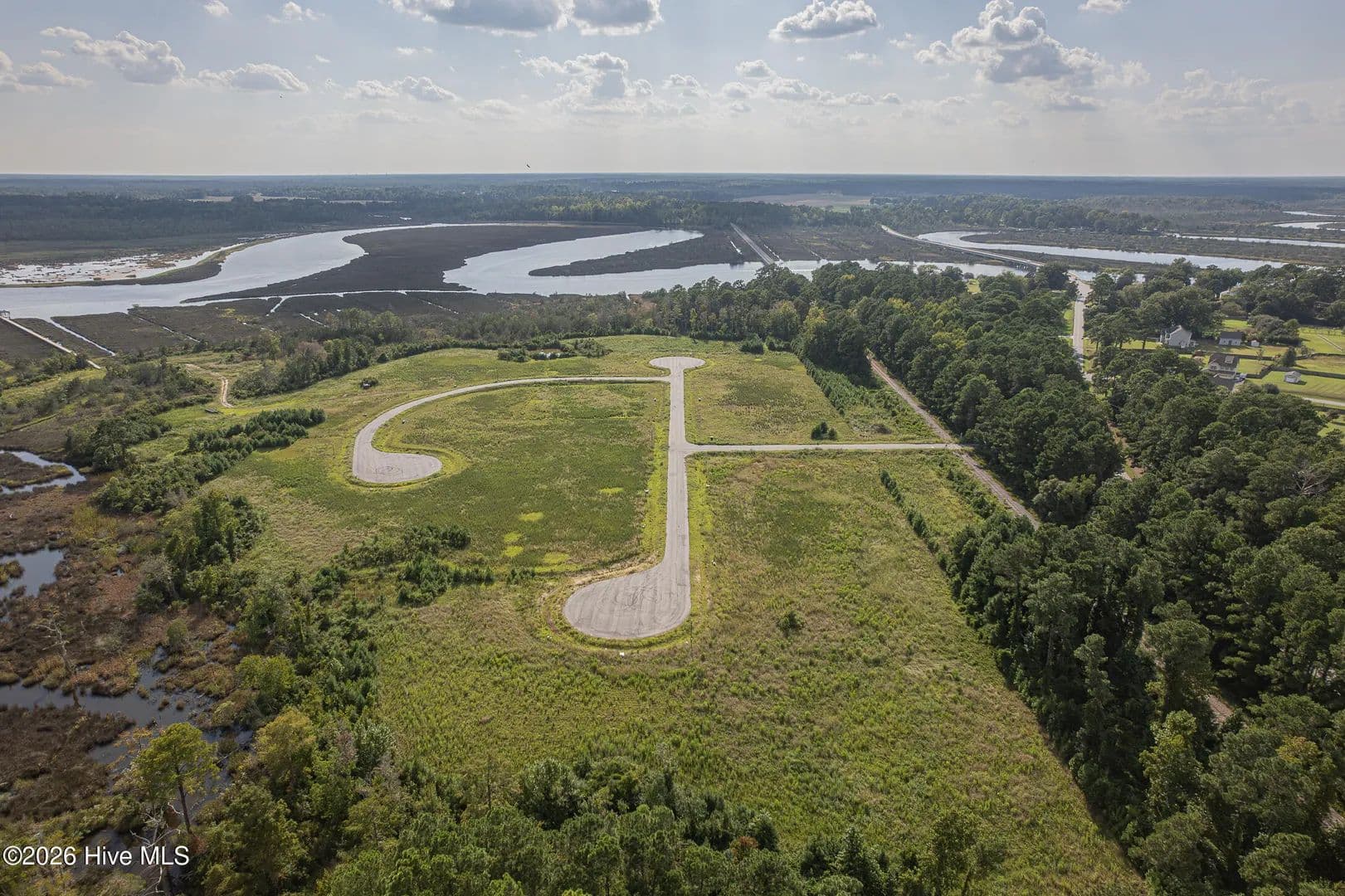 Vacant Land in Stella - Stella, North Carolina, 28582