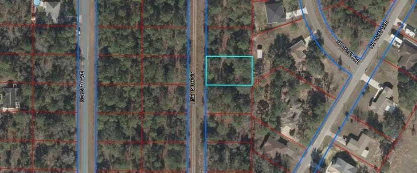 Property from Lot 20 Ne 150th Court - KW