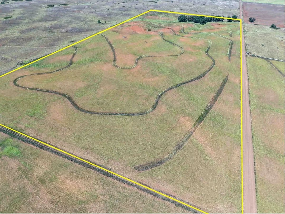 80± Acres in Harper County, OK - Laverne, Oklahoma, 73848