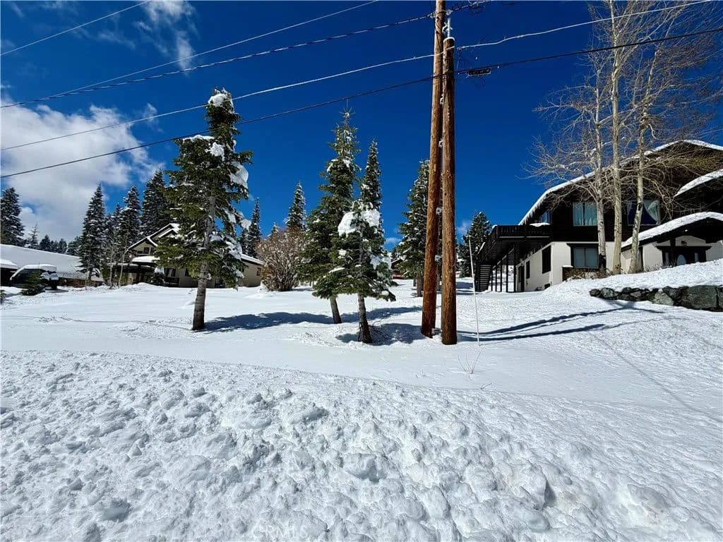 Vacant Land in Truckee - Truckee, California, 96161