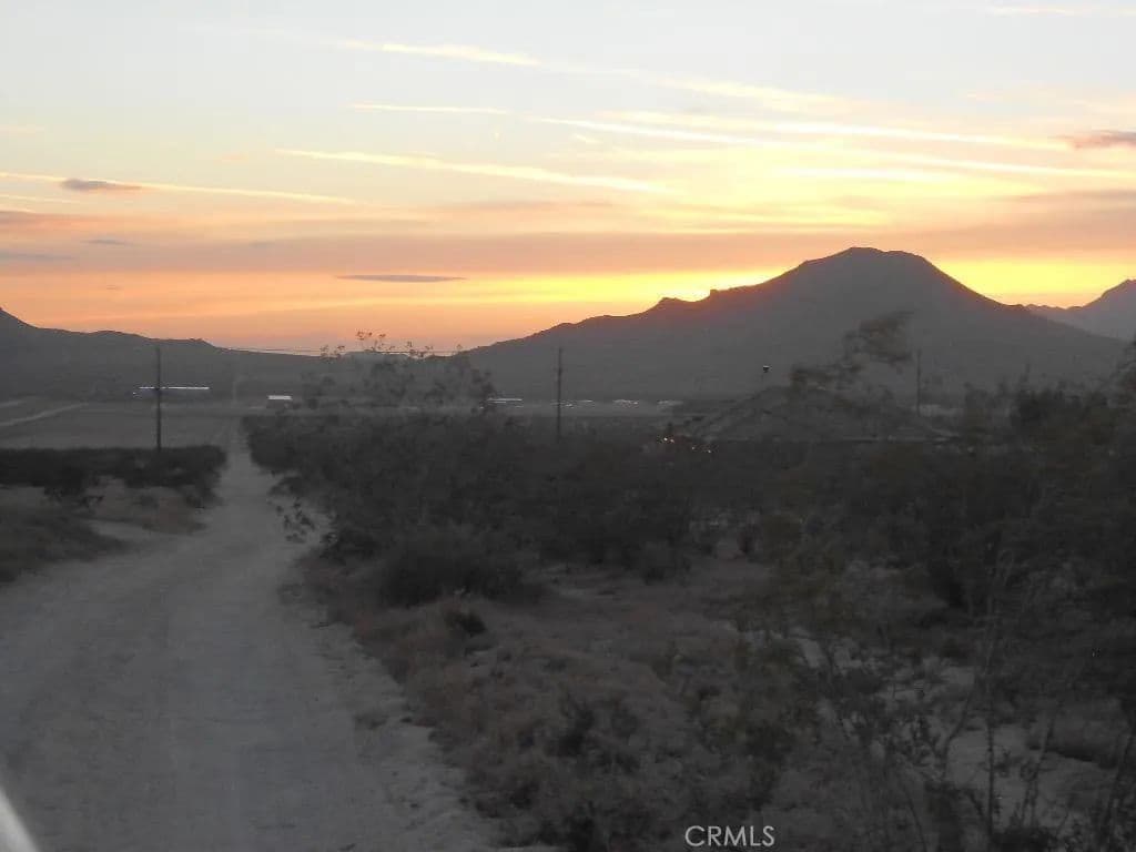 Vacant Land in Apple Valley - Apple Valley, California, 92308