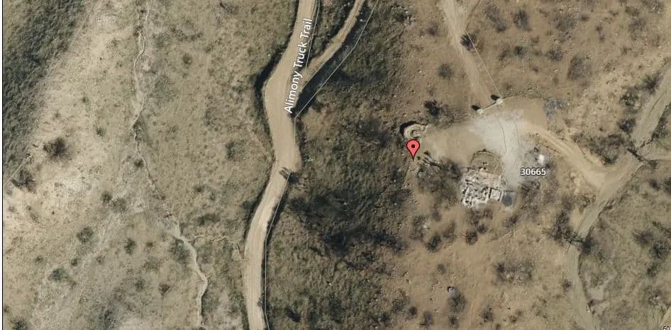 Land -Agricultural (Not Zoned) in Littlerock - Littlerock, California, 93543