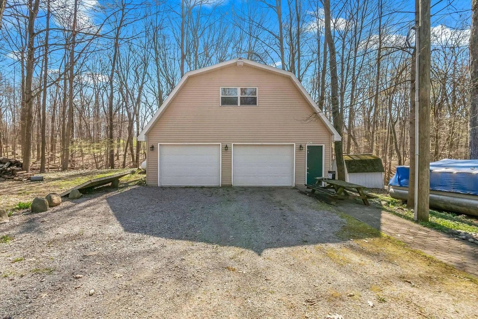 Vacant Land in Hillsdale - Hillsdale, Michigan, 49242