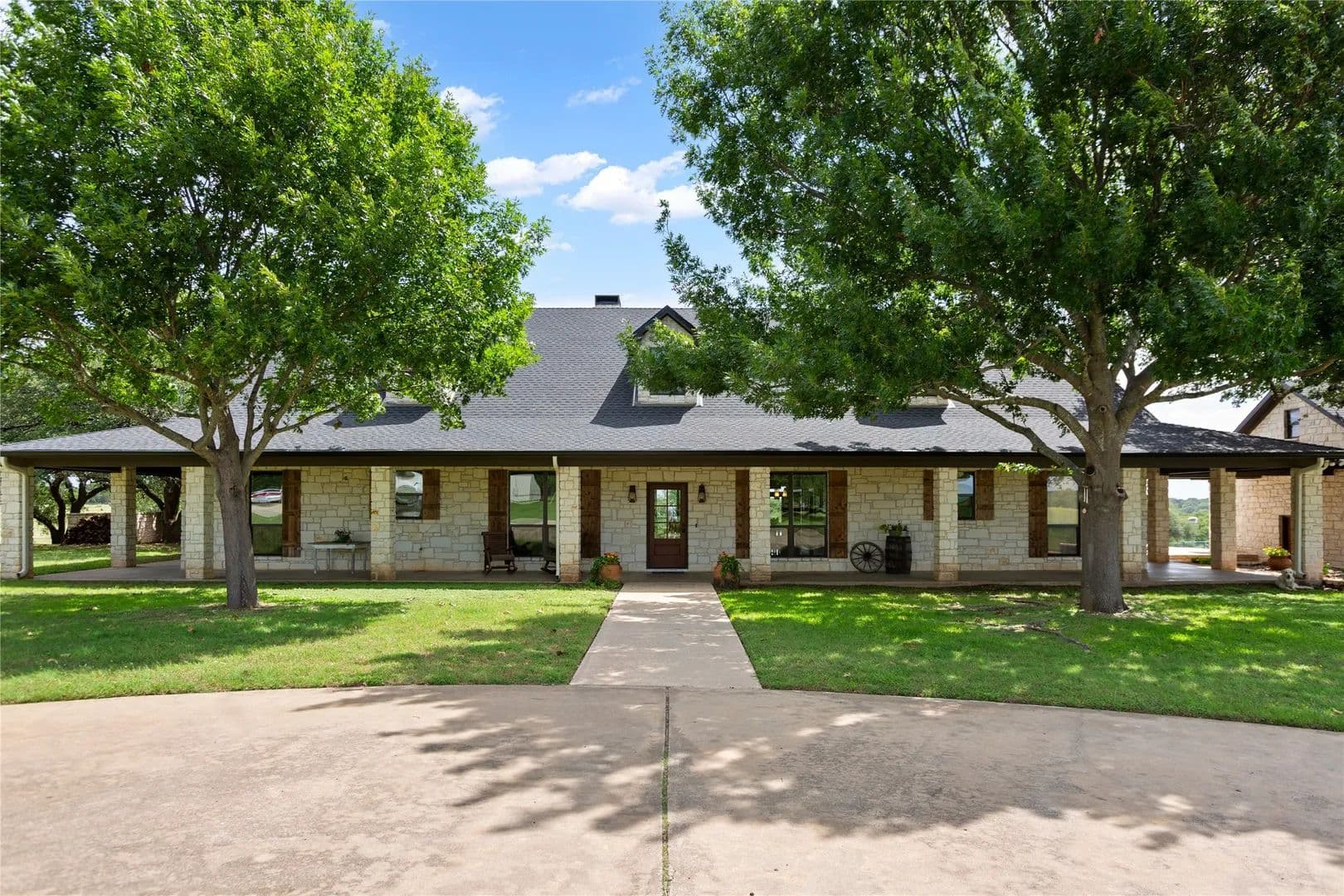 50.44 Acres of Land for Sale in China Spring, TX - China Spring, Texas, 76633