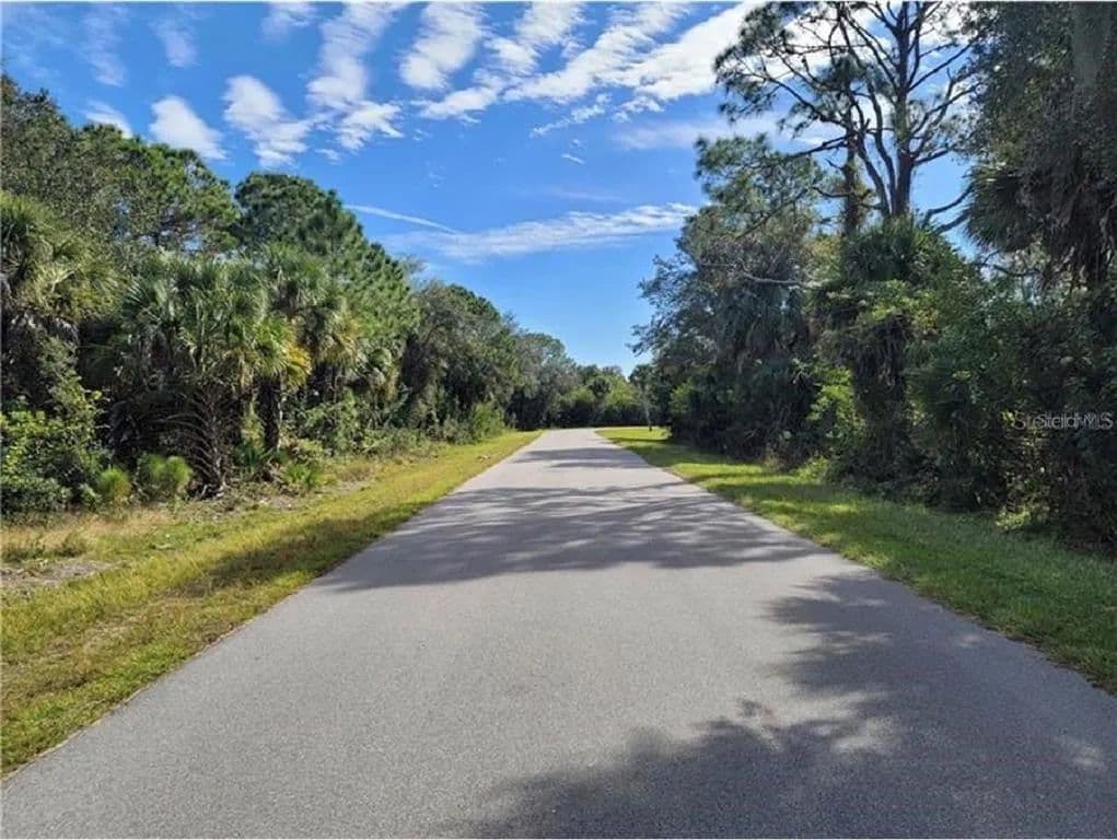 Vacant Land in Port Charlotte - Port Charlotte, Florida, 33953
