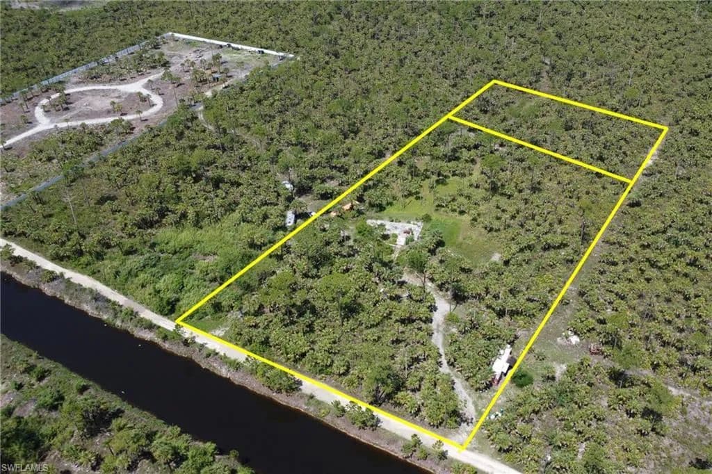 5 Acres of Land for Sale in NAPLES, FL - Naples, Florida, 34117