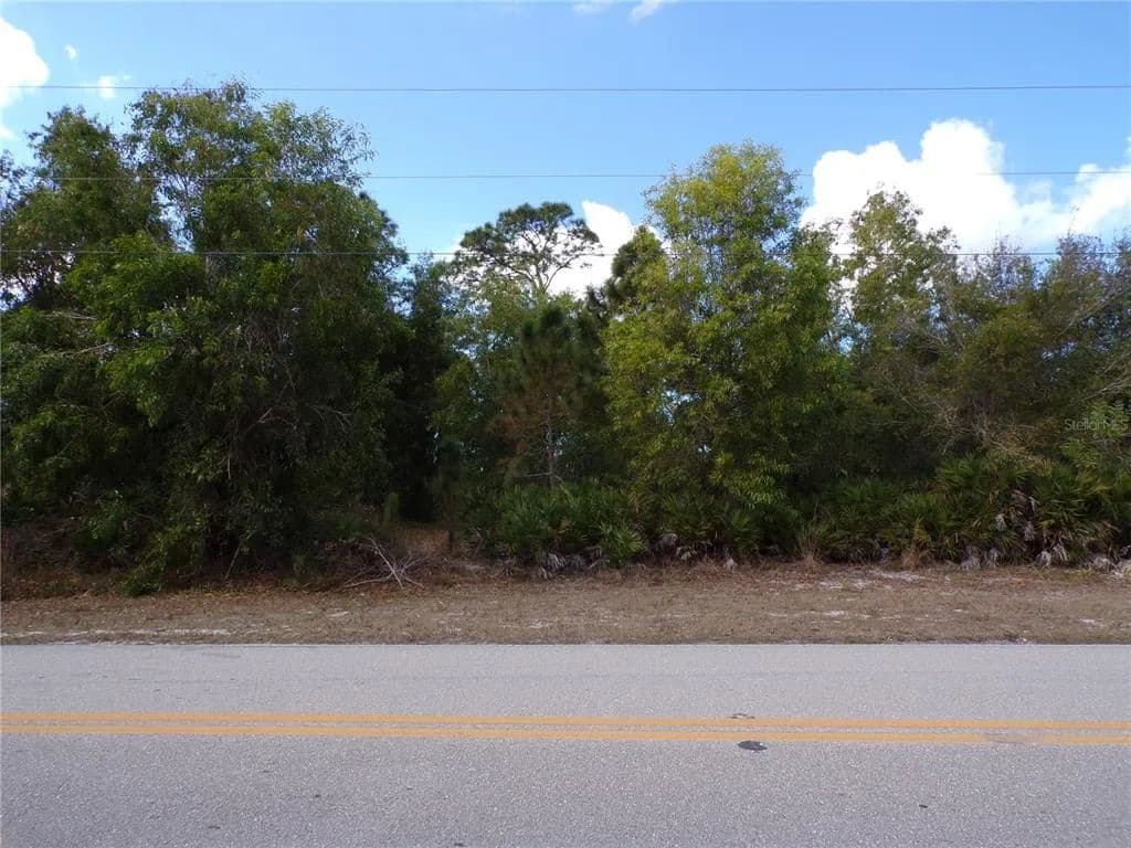 Vacant Land in Punta Gorda - Punta Gorda, Florida, 33955