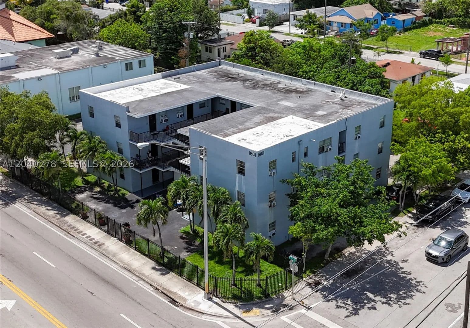 0.27 Acres of Land for Sale in Miami, FL - Miami, Florida, 33142