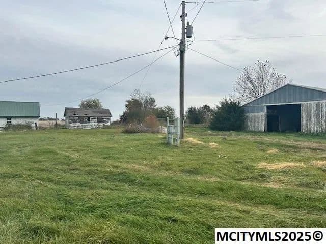 Vacant Land in Mason City
