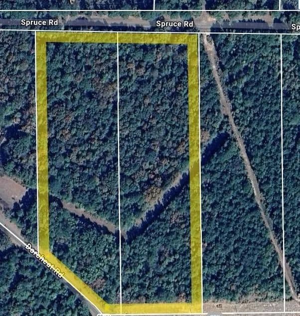 Vacant Land in Minden