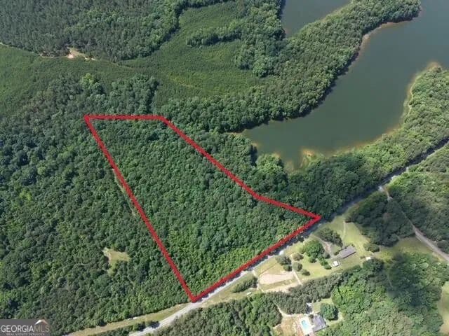 10.22 Acres of Land for Sale in Elberton, GA - Elberton, Georgia, 30635