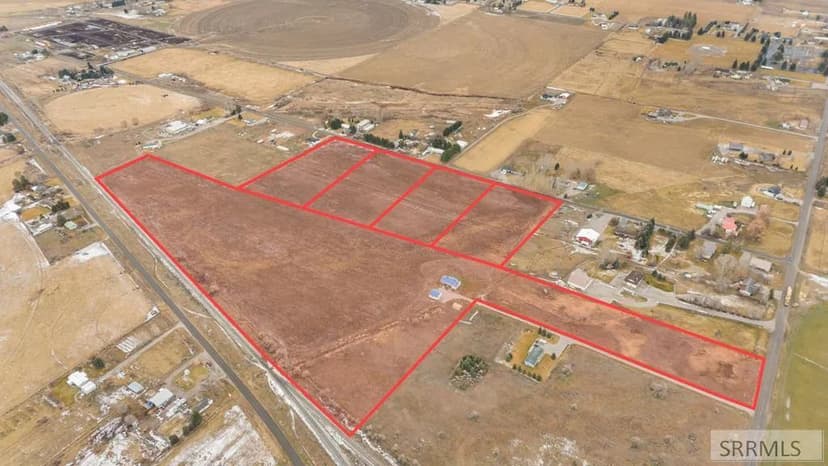 Property from LOT 3 TBD 150 N - KW