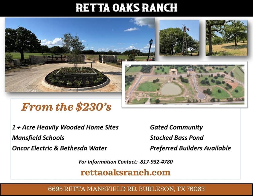 Property from 6608 Retta Oaks Drive - KW