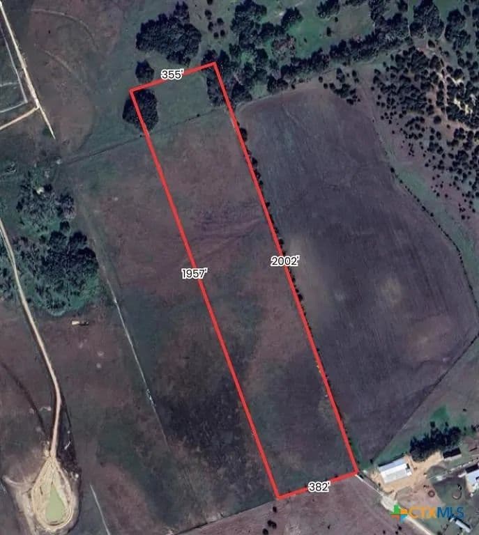 Property from TBD1 County Road 221 - KW