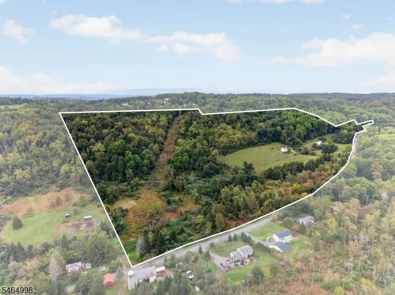 Vacant Land in Holland Twp. - New Jersey, 08848