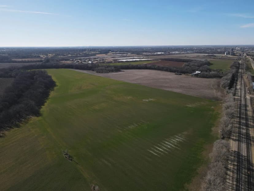 Vacant Land in New Cambria