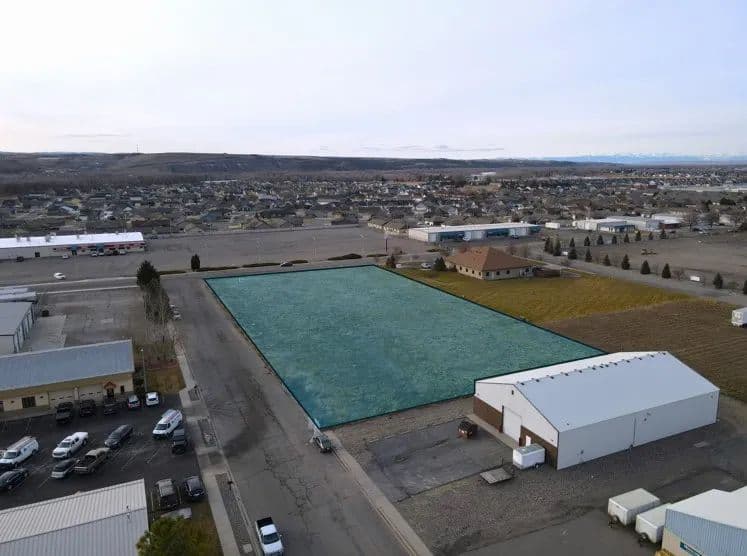 Land -Industrial in Billings