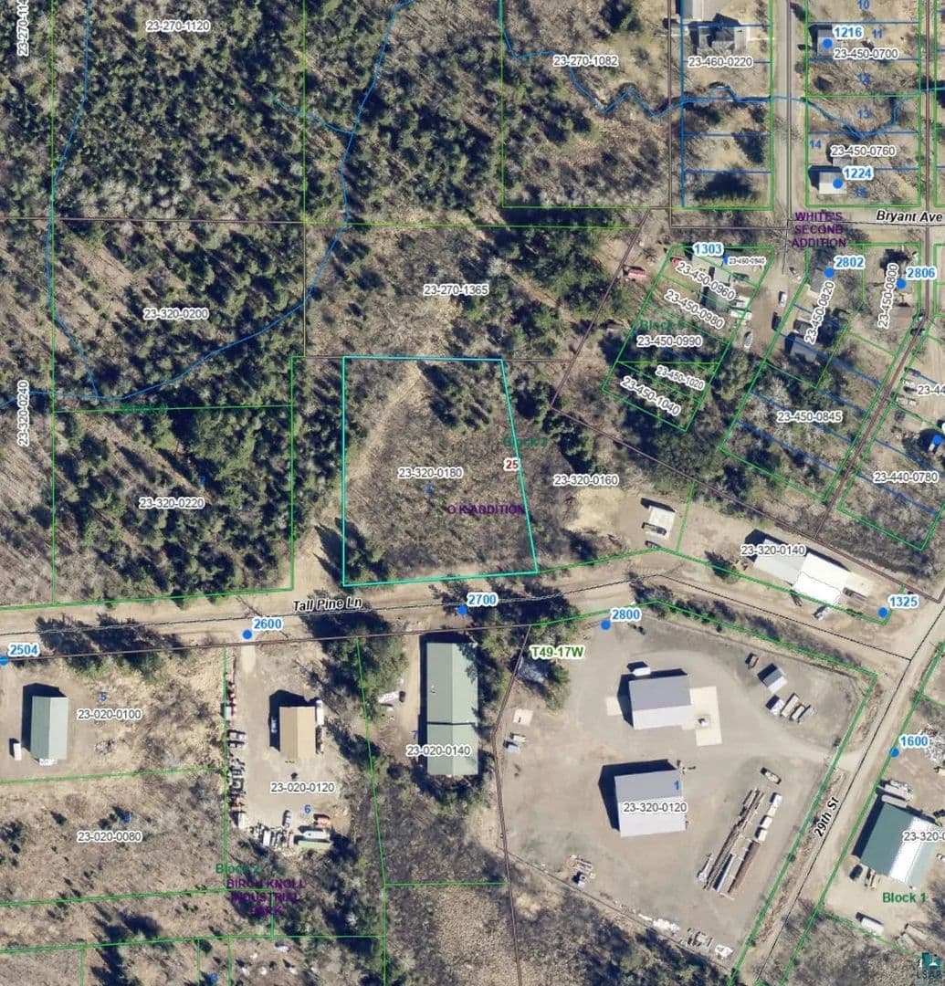 Vacant Land in Cloquet - Cloquet, Minnesota, 55720