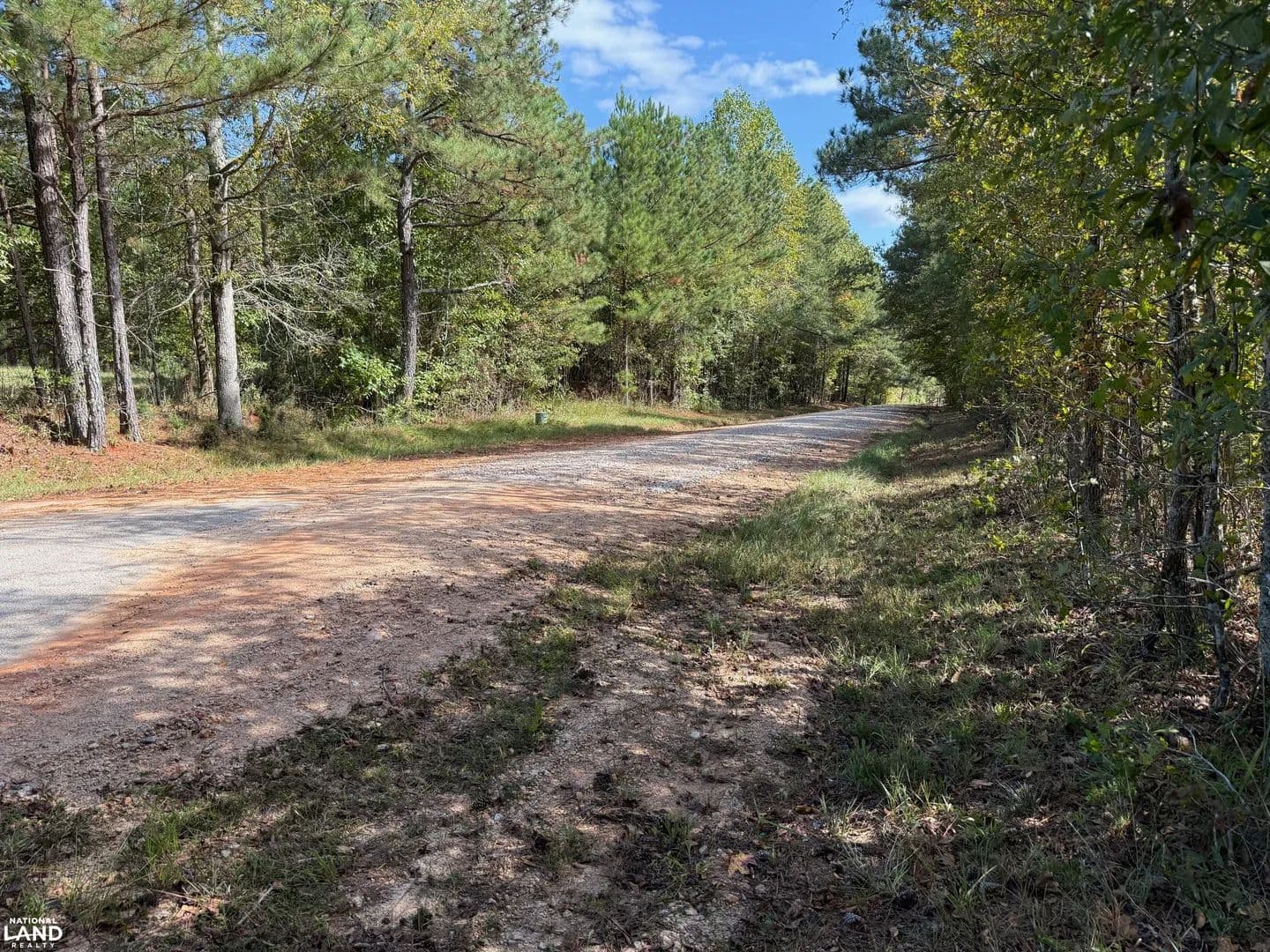 Wooded Homesite B - Greensboro, Georgia, 30642