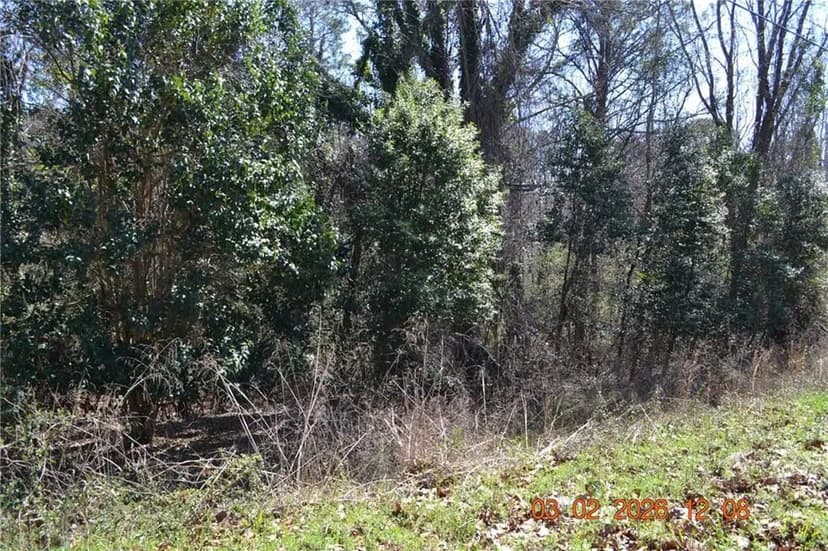 Vacant Land in Phenix City