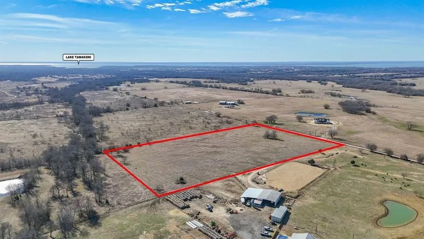 Vacant Land in Lone Oak