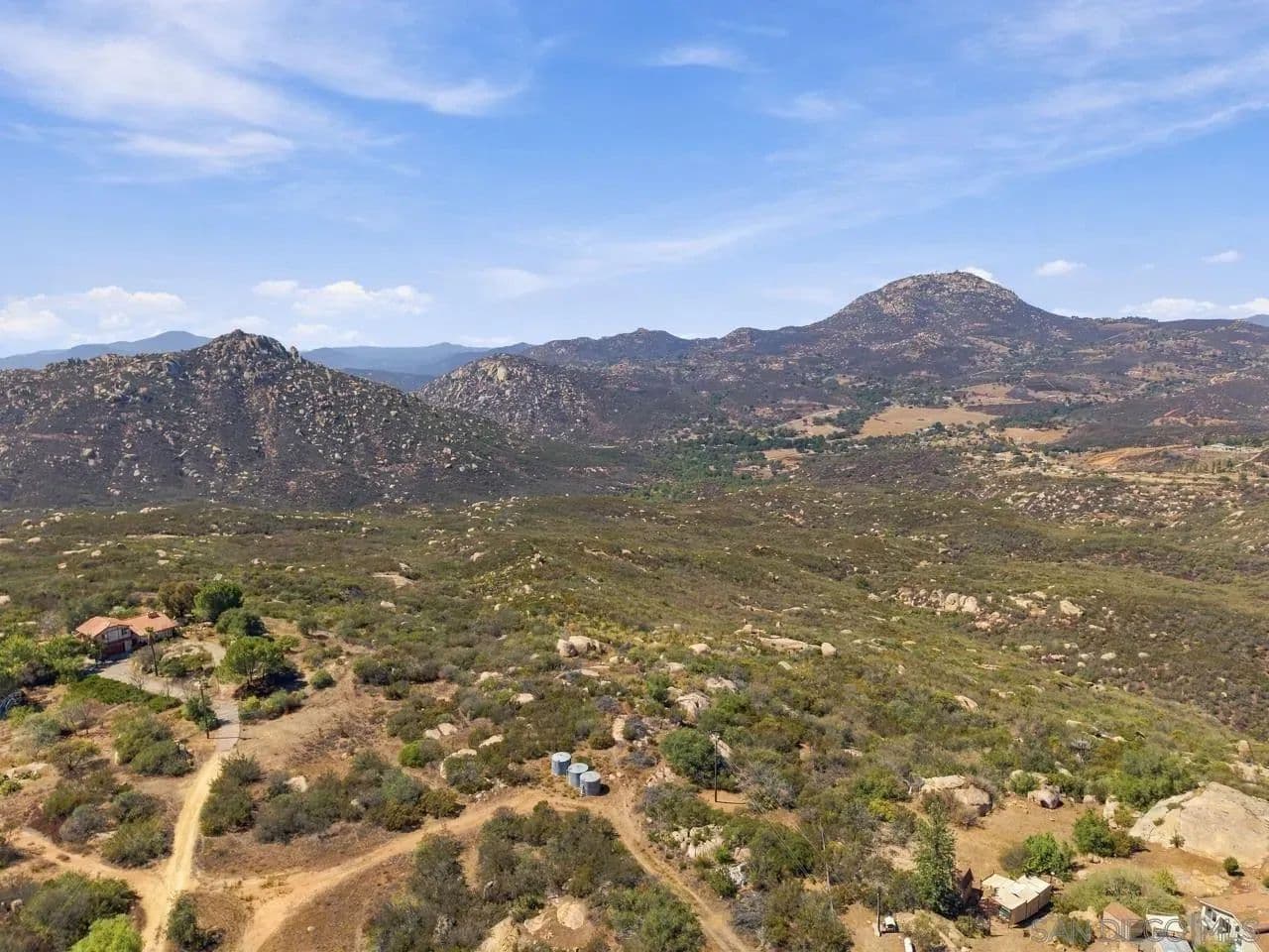 Vacant Land in Jamul - Jamul, California, 91935
