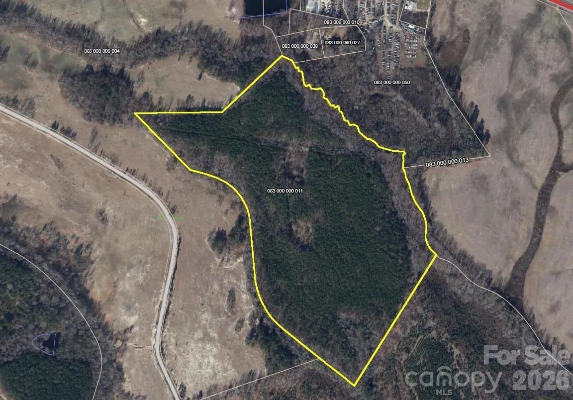 43 Acres of Land for Sale in Mt Croghan, SC - South Carolina, 29727