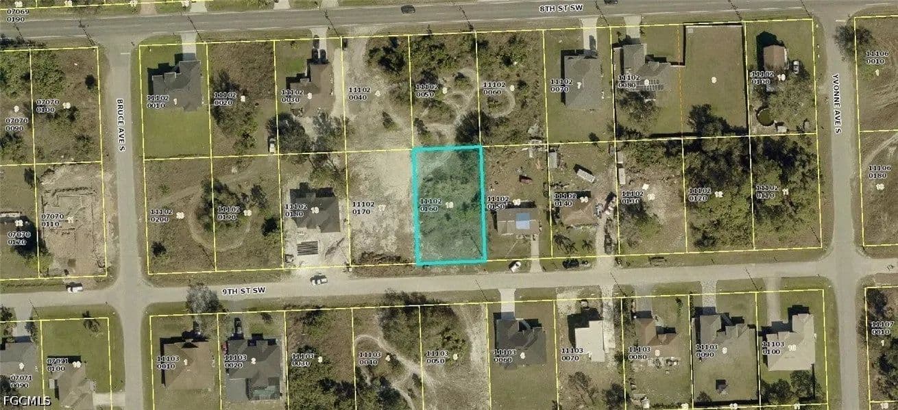 Lots & Land-Other in Lehigh Acres - Lehigh Acres, Florida, 33976