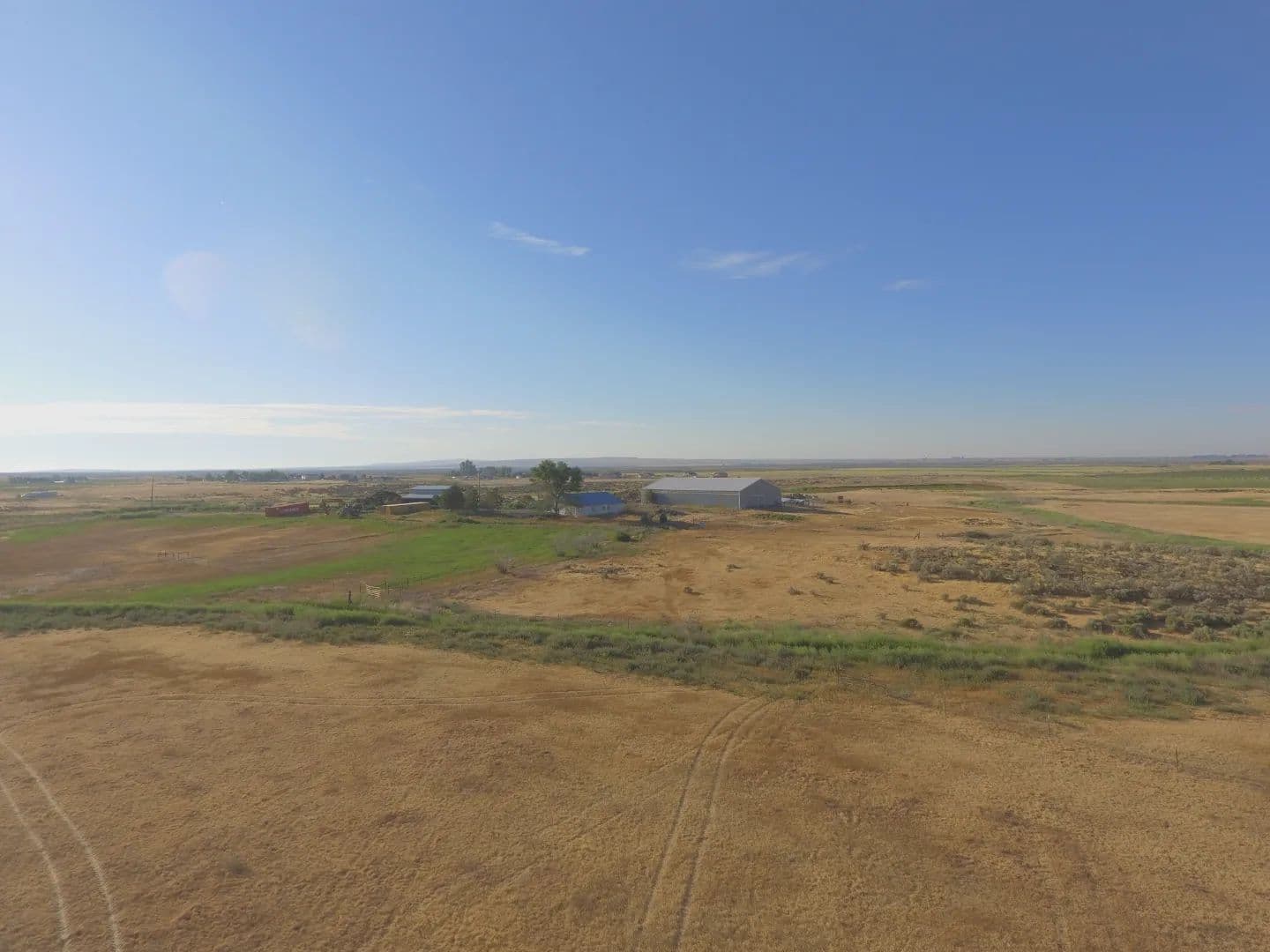 Idaho Horse Property 40 acres - Shoshone, Idaho, 83352