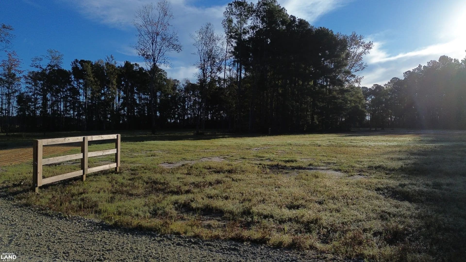 The Ranch - Lot 8 - Ridgeville, South Carolina, 29472