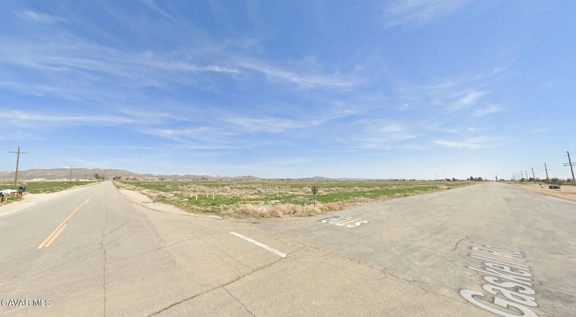 Vacant Land in Rosamond - Rosamond, California, 93560