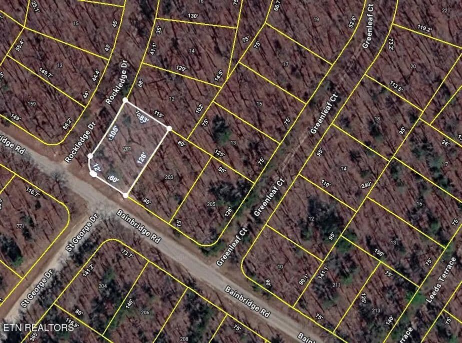 Lots & Land-Other in Crossville - Crossville, Tennessee, 38558