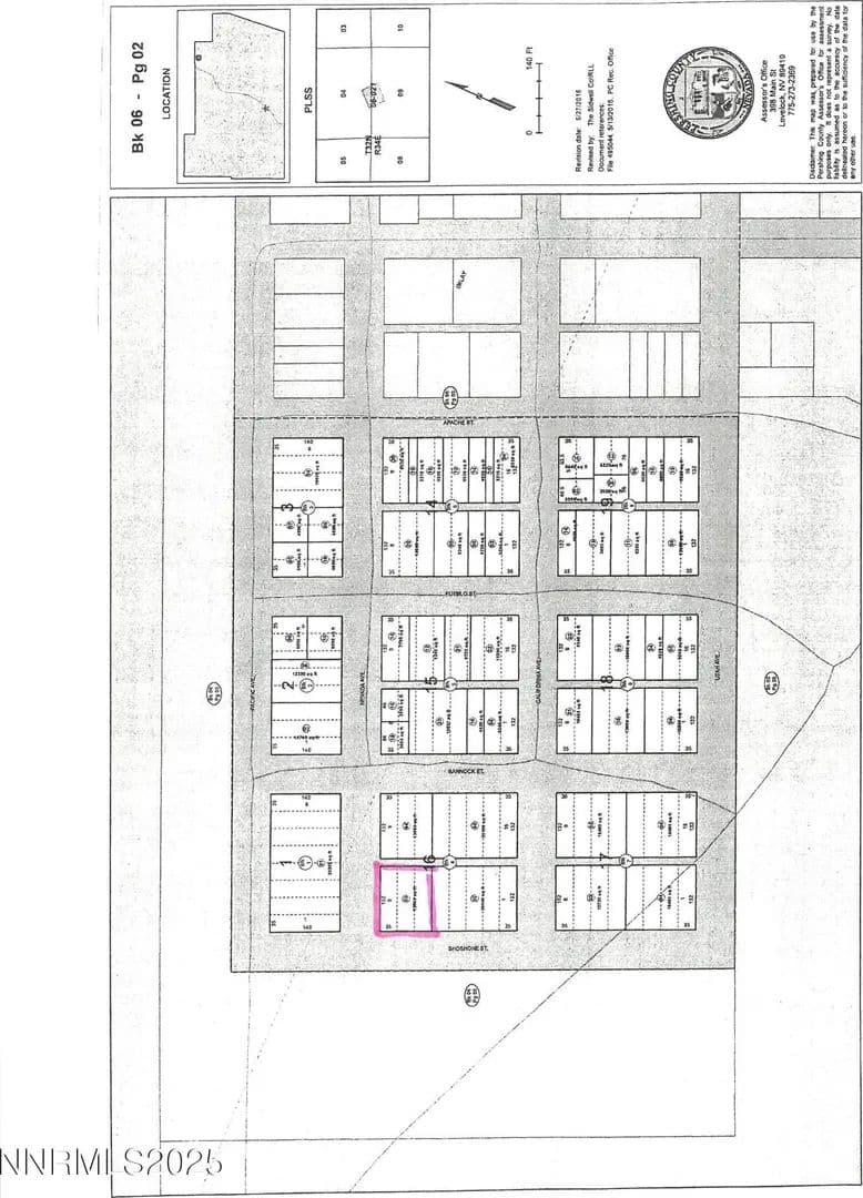 Lots & Land-Other in Imlay