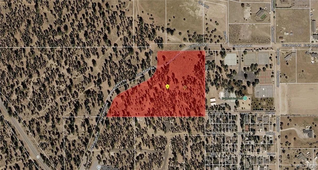31.4 Acres of Land for Sale in Big Bear City, CA - Big Bear City, California, 92314